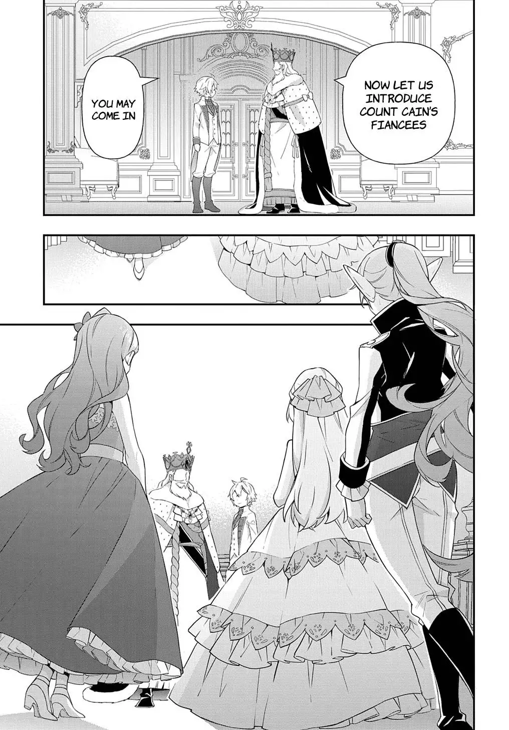 Tensei Kizoku no Isekai Boukenroku ~Jichou wo Shiranai Kamigami no Shito~ Chapter 49 21